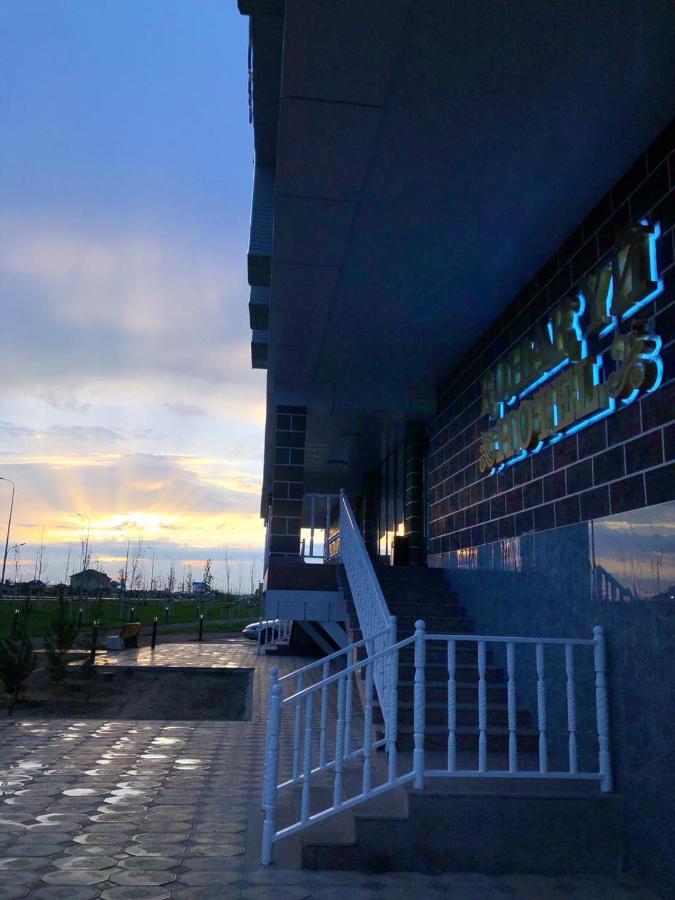 Grand Villa Turkistan Exterior photo